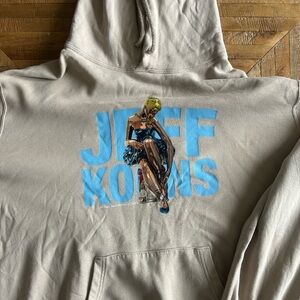 Jeff Koons uniqlo Hoodie